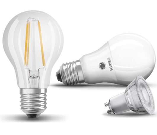 LED-lamps
