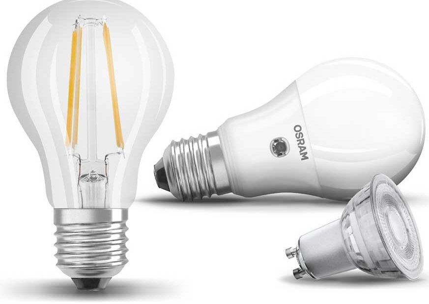 LED-lamps